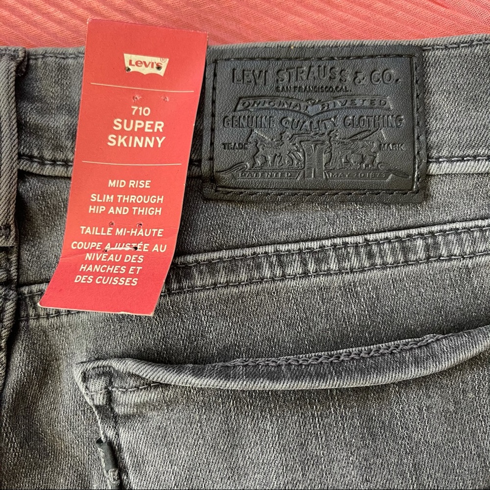 LEVI’S JEANS - Picture 4 of 7